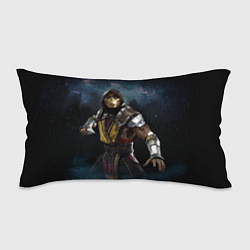 Подушка-антистресс Mortal Kombat - Скорпион, цвет: 3D-принт