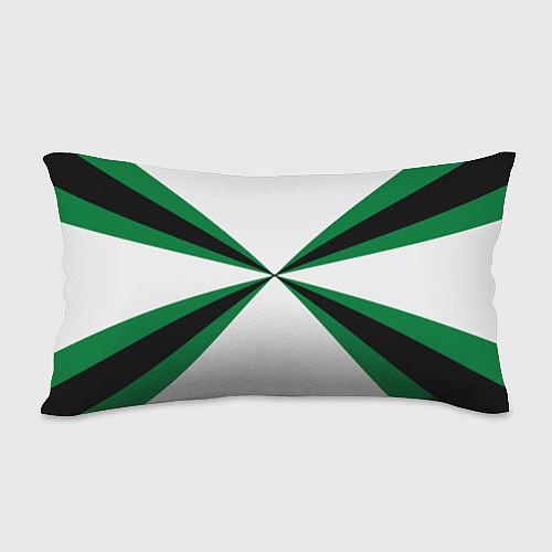 Подушка-антистресс Железнодорожные войска / 3D-принт – фото 2