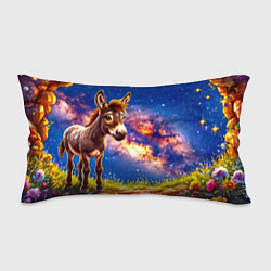 Подушка-антистресс Ослик и звездное небо