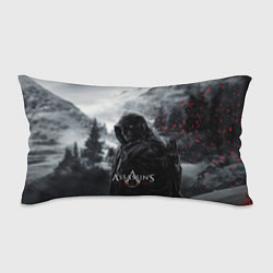 Подушка-антистресс Assassins Creed охотник в горах