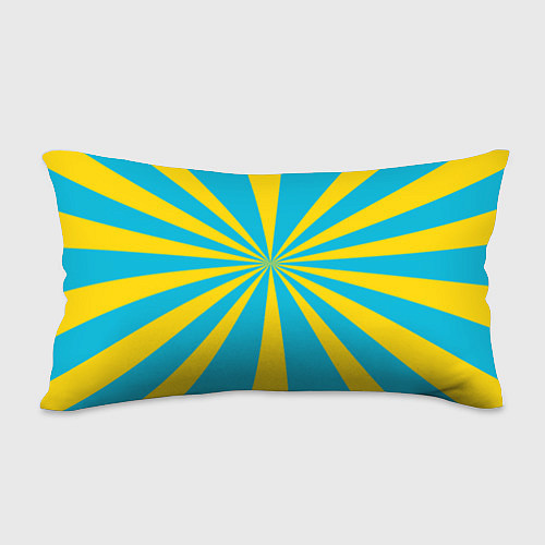 Подушка-антистресс Военно-воздушные силы: флаг / 3D-принт – фото 2