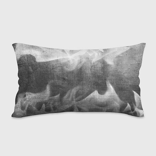 Подушка-антистресс Tesla - grey gradient по-горизонтали / 3D-принт – фото 2