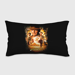 Подушка-антистресс Индиана Джонс: королевство хрустального черепа, цвет: 3D-принт