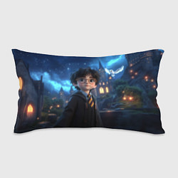 Подушка-антистресс Гарри Поттер в галстуке, цвет: 3D-принт