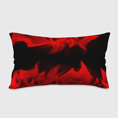 Подушка-антистресс Suzuki - red gradient по-горизонтали / 3D-принт – фото 2