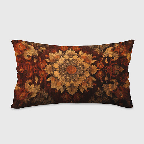 Подушка-антистресс Узор в старинном стиле / 3D-принт – фото 2