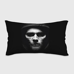 Подушка-антистресс Sons Of Anarchy - Jax skull