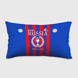 Подушка-антистресс Футбольная форма с номером 7