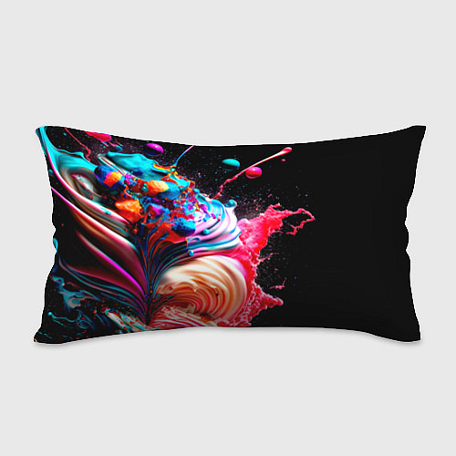 Подушка-антистресс Все дуреют с этого десерта / 3D-принт – фото 2