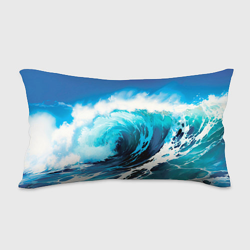 Подушка-антистресс Все дуреют с этой красоты / 3D-принт – фото 2