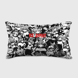 Подушка-антистресс Все дуреют с этой Боузетты, цвет: 3D-принт