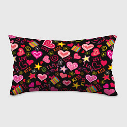 Подушка-антистресс Love