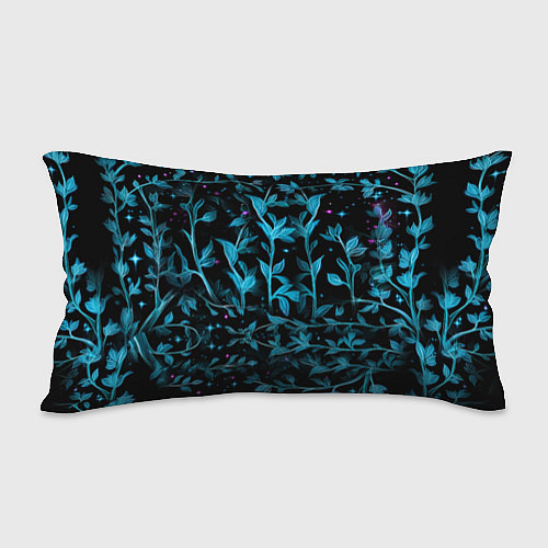 Подушка-антистресс Неоновые птицы и сердечки / 3D-принт – фото 2