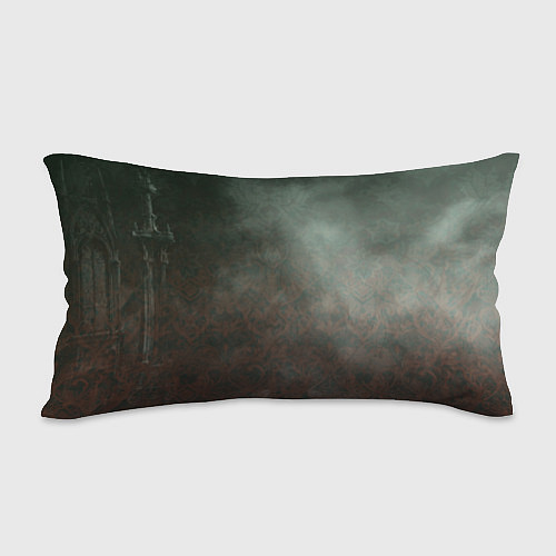 Подушка-антистресс Элитный воин-скелет / 3D-принт – фото 2