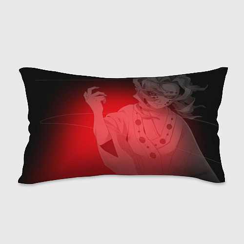 Подушка-антистресс Гора Натагумо - демон паук / 3D-принт – фото 2