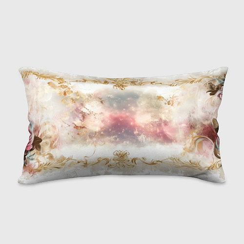 Подушка-антистресс Человек - паук розы и узоры / 3D-принт – фото 2