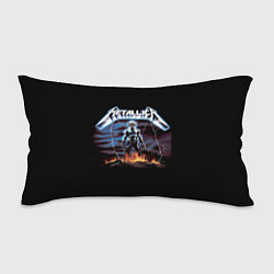 Подушка-антистресс Metallica - neon fantasy
