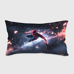 Подушка-антистресс Человек - паук в полете