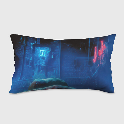 Подушка-антистресс Человек паук сидя / 3D-принт – фото 2