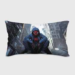 Подушка-антистресс Человек-паук в кедах