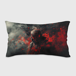 Подушка-антистресс Black Spider-man