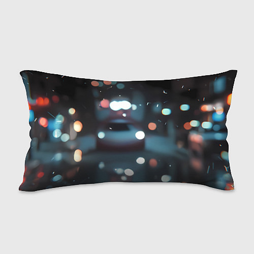 Подушка-антистресс Человек-паук и вспышки света / 3D-принт – фото 2