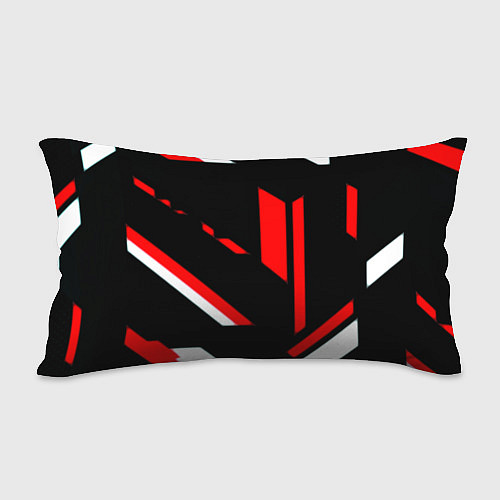 Подушка-антистресс Nirvana текстура полосы / 3D-принт – фото 2