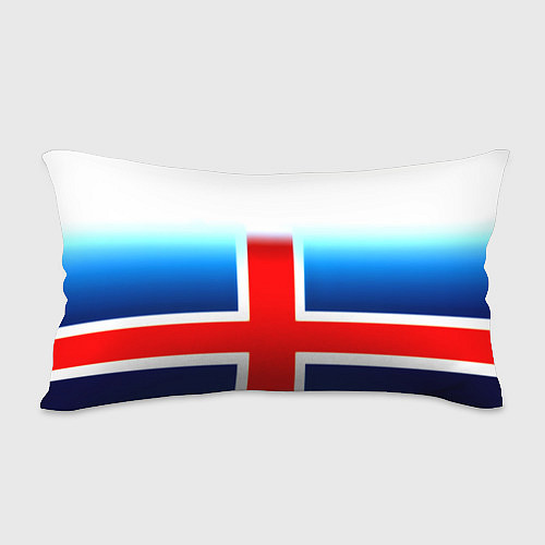 Подушка-антистресс Liverpool Англия / 3D-принт – фото 2