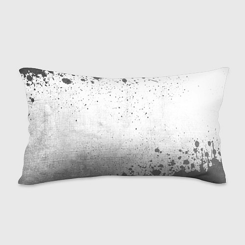 Подушка-антистресс Chelsea - white gradient по-горизонтали / 3D-принт – фото 2