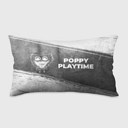 Подушка-антистресс Poppy Playtime - grey gradient по-горизонтали