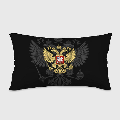 Подушка-антистресс Российский герб / 3D-принт – фото 2
