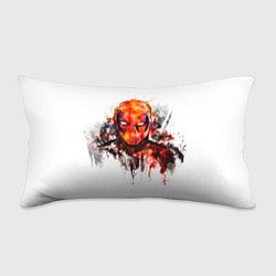 Подушка-антистресс Дэдпул краски