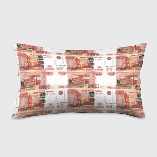 Подушка-антистресс 5 000 рублей / 3D-принт – фото 2