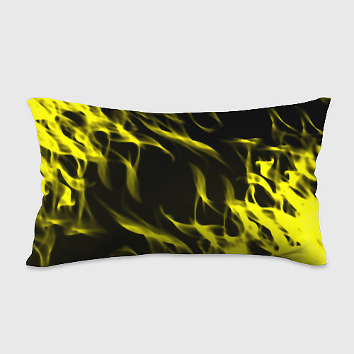 Подушка-антистресс Opel огненный стиль / 3D-принт – фото 2