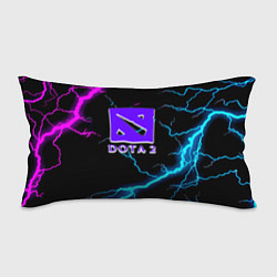 Подушка-антистресс Dota неоновый шторм, цвет: 3D-принт