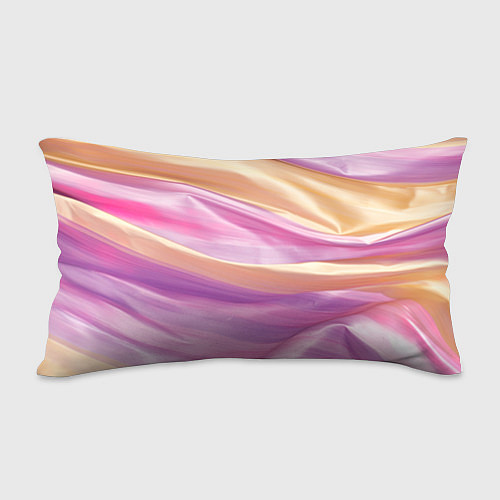 Подушка-антистресс Котенок в костюме единорога / 3D-принт – фото 2