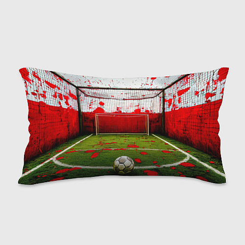 Подушка-антистресс Мини-футбол / 3D-принт – фото 2
