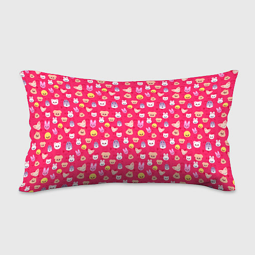 Подушка-антистресс Skzoo pattern pink / 3D-принт – фото 2