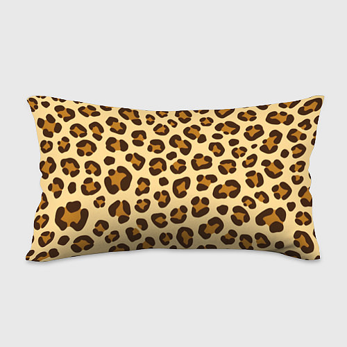 Подушка-антистресс Паттерн с пятнами леопарда / 3D-принт – фото 2