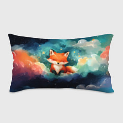 Подушка-антистресс Лисенок на облаках