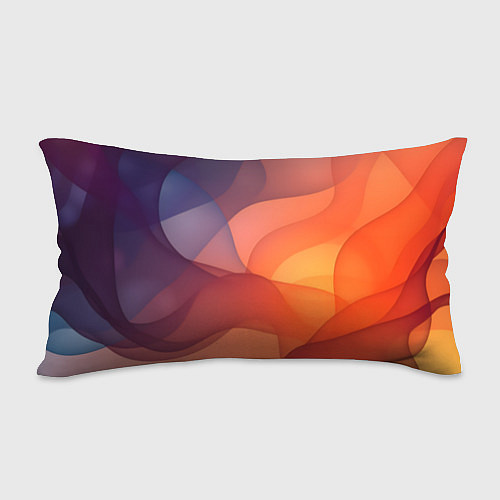 Подушка-антистресс Летящая вуаль / 3D-принт – фото 2