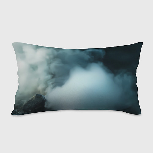 Подушка-антистресс Волк солдат / 3D-принт – фото 2