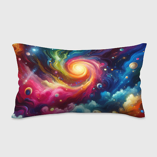 Подушка-антистресс Funny dalmatian puppy - ai art / 3D-принт – фото 2