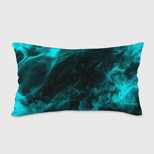 Подушка-антистресс Neon smoke / 3D-принт – фото 2