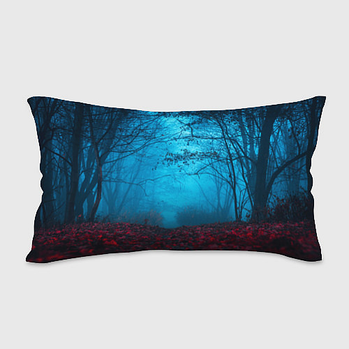 Подушка-антистресс Сектор газа вечерний лес / 3D-принт – фото 2