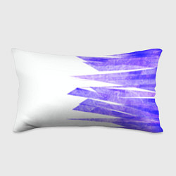 Подушка-антистресс Color white purple