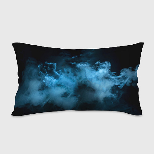 Подушка-антистресс Боксер в дыму / 3D-принт – фото 2