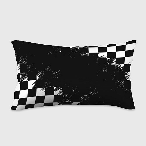 Подушка-антистресс Doom краски клетка / 3D-принт – фото 2