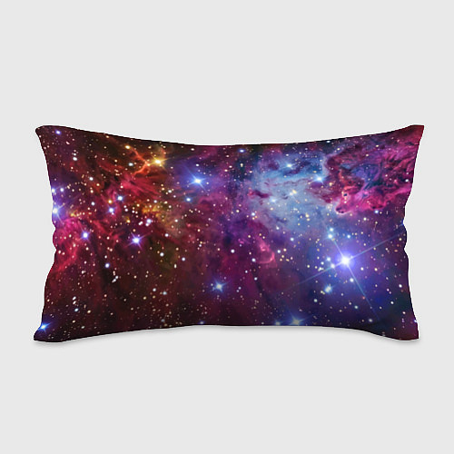 Подушка-антистресс Котик в космосе с лазерным пистолетом / 3D-принт – фото 2