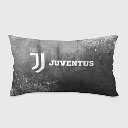 Подушка-антистресс Juventus - grey gradient по-горизонтали